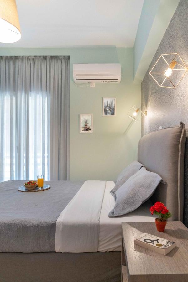 Suites 05-06 - Smart Cozy Suites - Large 2 Bedroom, Near Athens And Metro Extérieur photo
